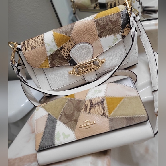 Coach Bags Coach Jade Crossbody And Wallet Poshmark